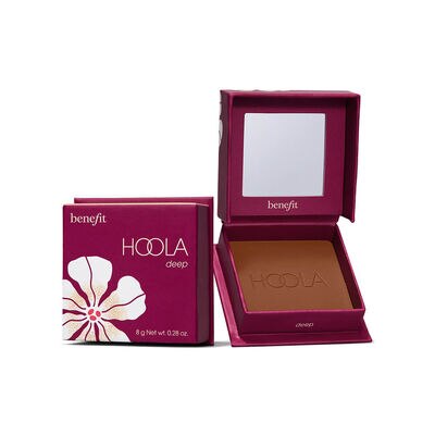 HOOLA  POWDER BRONZER DEEP